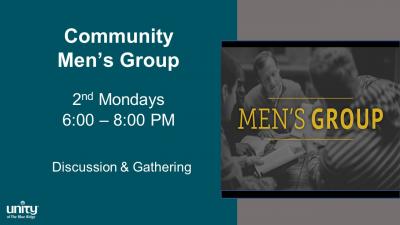 Community Men's Group