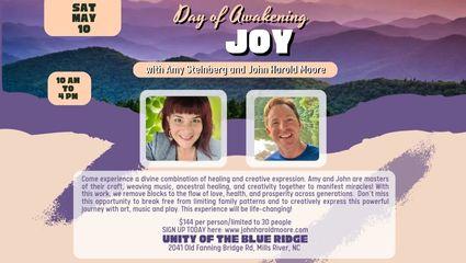 Amy Steinberg workshop