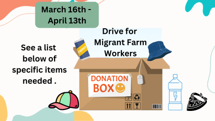 Migrant workers drive