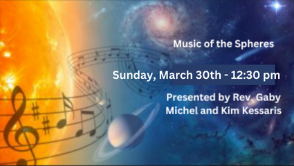 Music of the Spheres