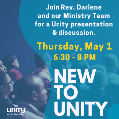 New to Unity