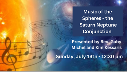 Music of the Spheres