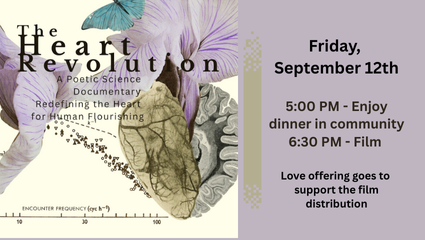 Heart Revolution Film Screening