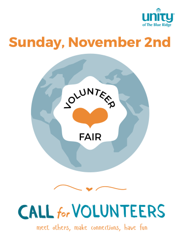 Volunteer Fair