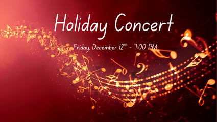 Holiday Concert