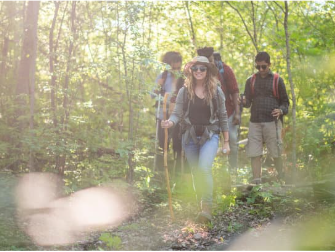 Hiking Group