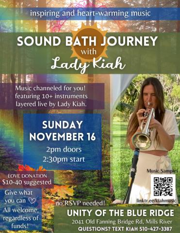 Lady Kiah Workshop