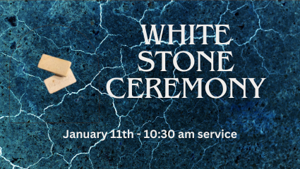 White Stone Ceremony