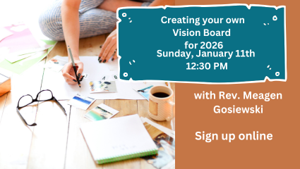 Vision Board for 2026