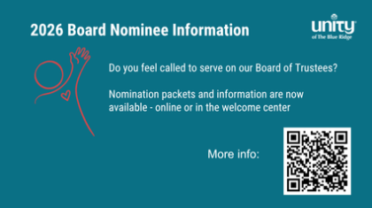 Board Nominating info