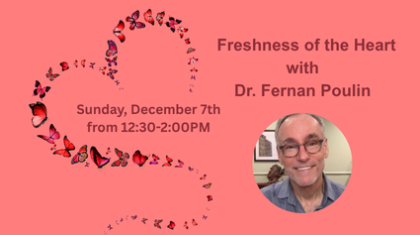 Freshness of the Heart