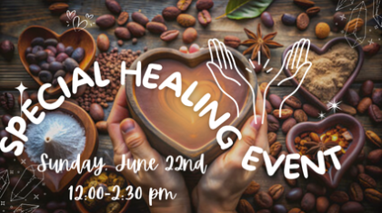 Healing Event with Practitioners