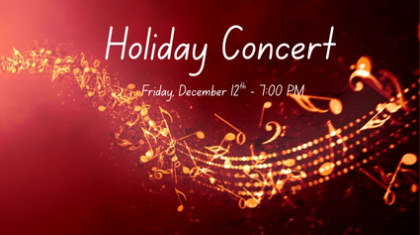 Holiday Concert