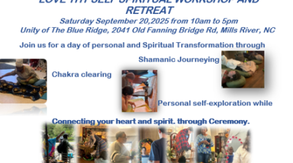 Love Thyself Workshop