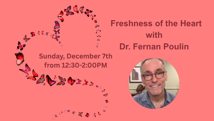 Freshness of the Heart