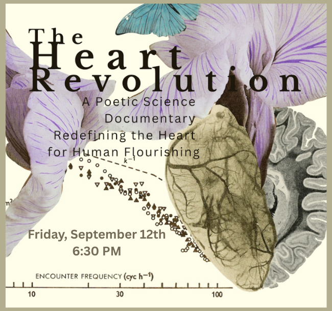 Heart Revolution film