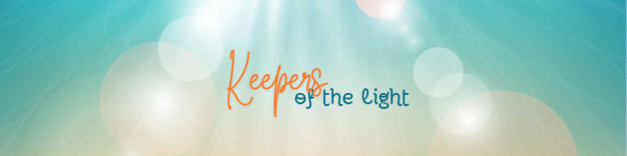 Keepers of the Light donation page